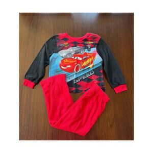 Disney Cars / Lightning McQueen Pajama Set Size 4/5